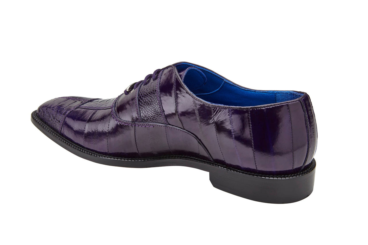 Buy Mare Mare - Purple Women’S Ostrich Eel Leather 2P7 - Men from Don’t Panic Shoes | Best Prices & Fast Shipping