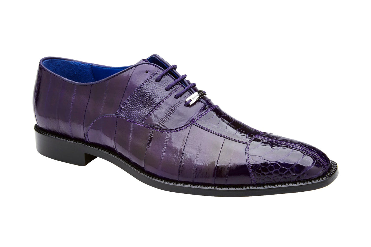 Buy Mare Mare - Purple Women’S Ostrich Eel Leather 2P7 - Men from Don’t Panic Shoes | Best Prices & Fast Shipping