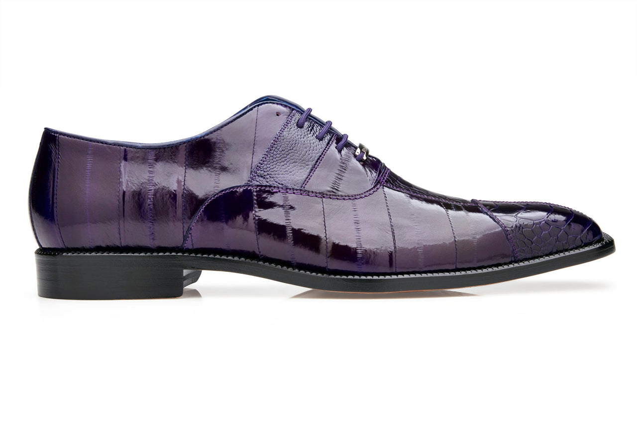 Buy Mare Mare - Purple Women’S Ostrich Eel Leather 2P7 - Men from Don’t Panic Shoes | Best Prices & Fast Shipping