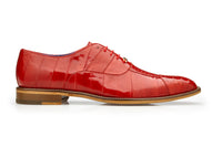 Thumbnail for Buy Mare Mare - Ant. Red Men'S Genuine Ostrich & Eel Leather 2P7 - Men from Don’t Panic Shoes | Best Prices & Fast Shipping