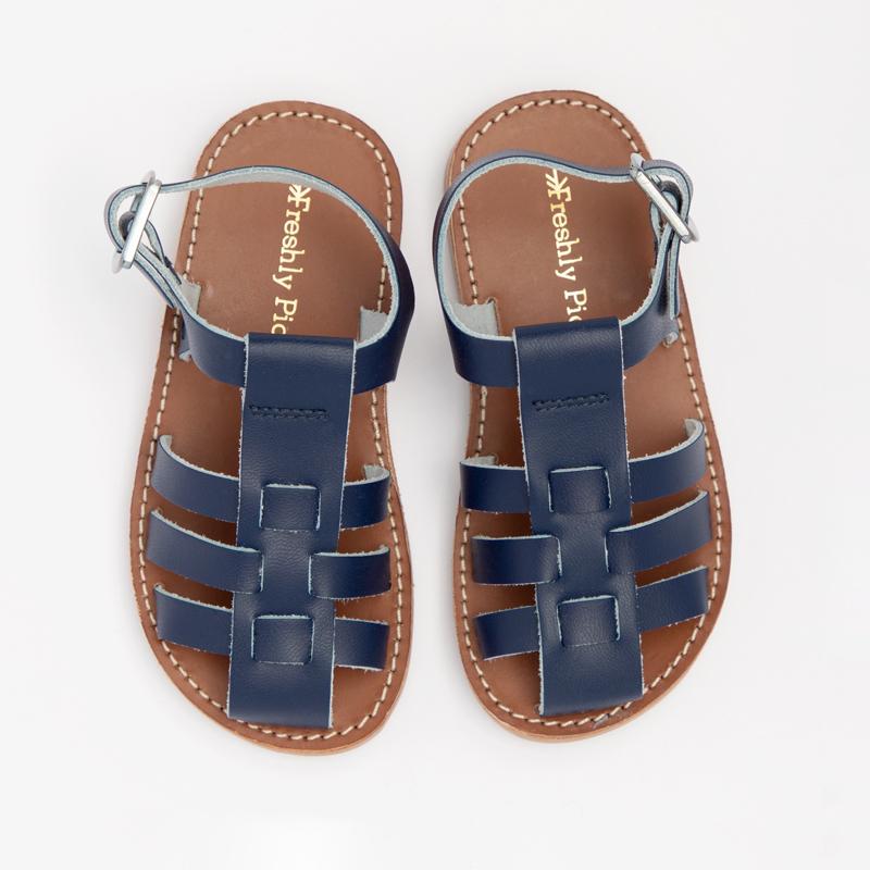 Maritime Bixby Bixby Sandal by Freshly Picked – Don't Panic Shoes