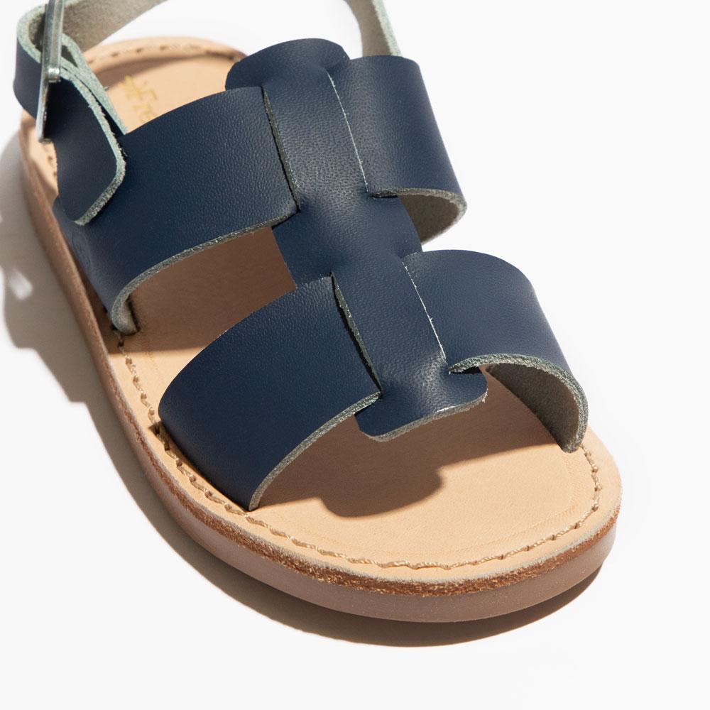 Maritime Monterey Monterey Sandal by Freshly Picked – Don't Panic Shoes