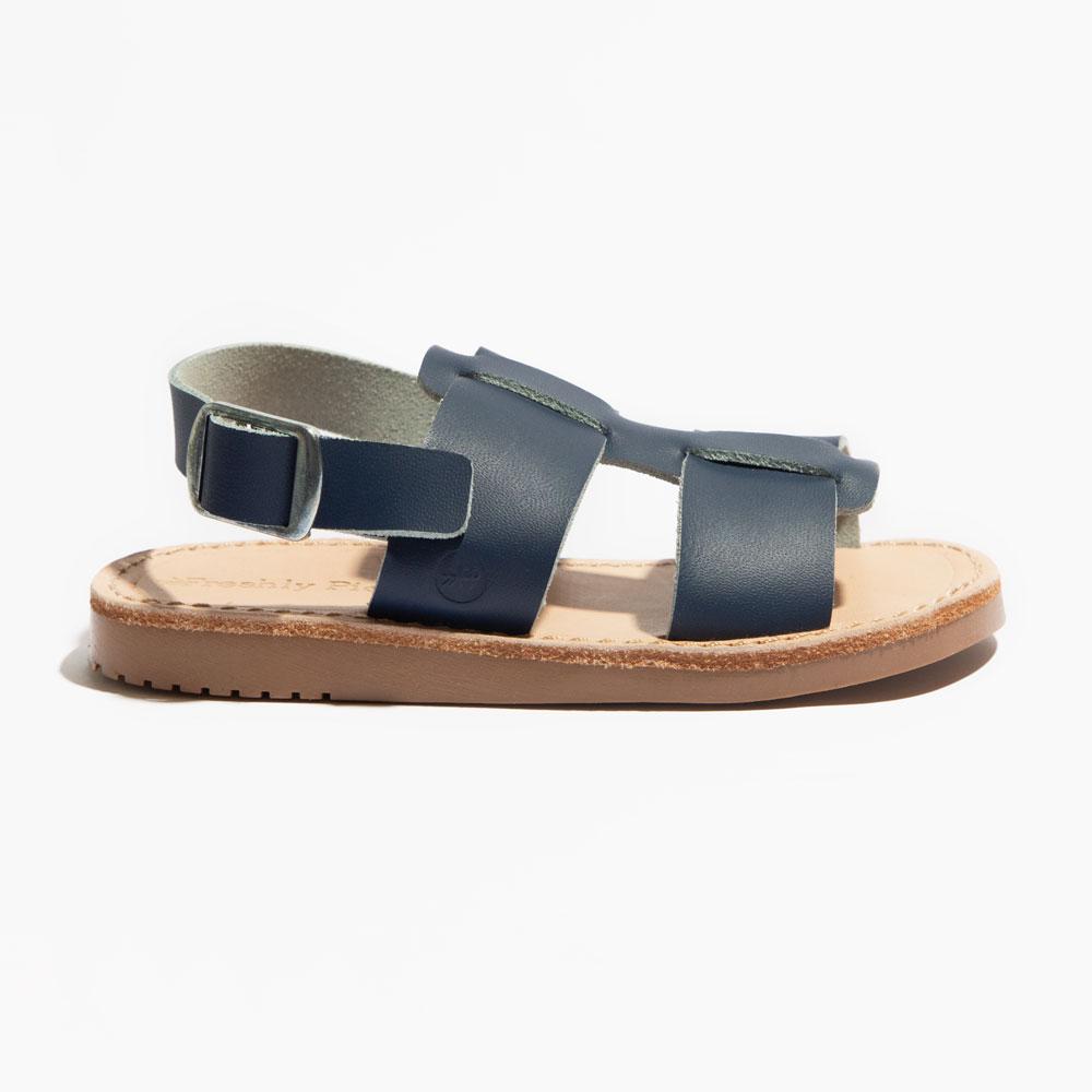 Maritime Monterey Monterey Sandal by Freshly Picked – Don't Panic Shoes