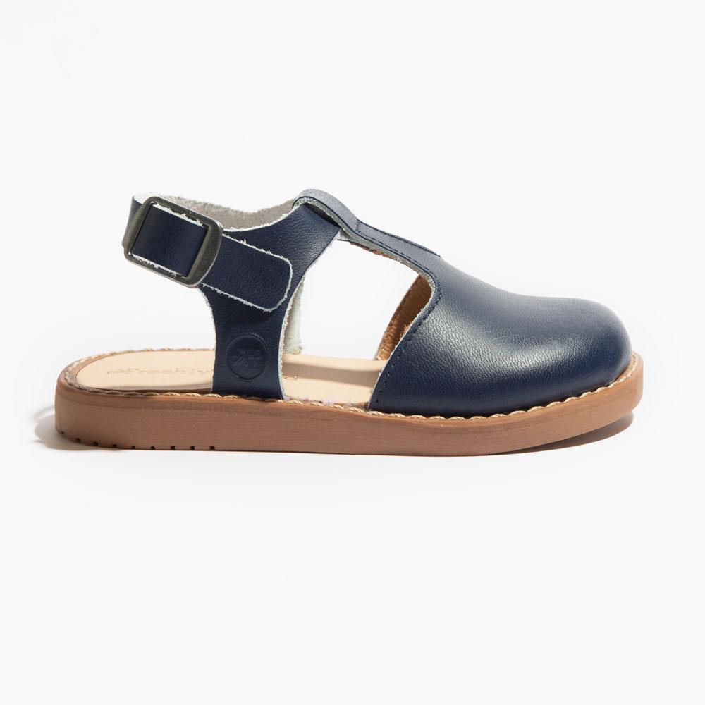 Maritime Newport Clog Newport Sandal by Freshly Picked – Don't Panic Shoes