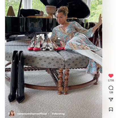 Marjorie Patent Leather Slingback Pump Women’S Red 95mm Heels by Beautiisoles – Don't Panic Shoes