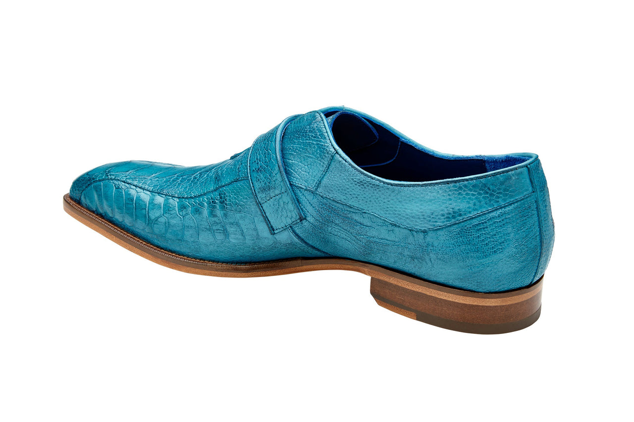 Buy Marte - Ant. Ocean Blue/Brandy - Men from Don’t Panic Shoes | Best Prices & Fast Shipping