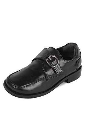 Martin Leather OxFord Style School Uniform Buckle Shoes for Kids Shoes by Libertyzeno – Don't Panic Shoes