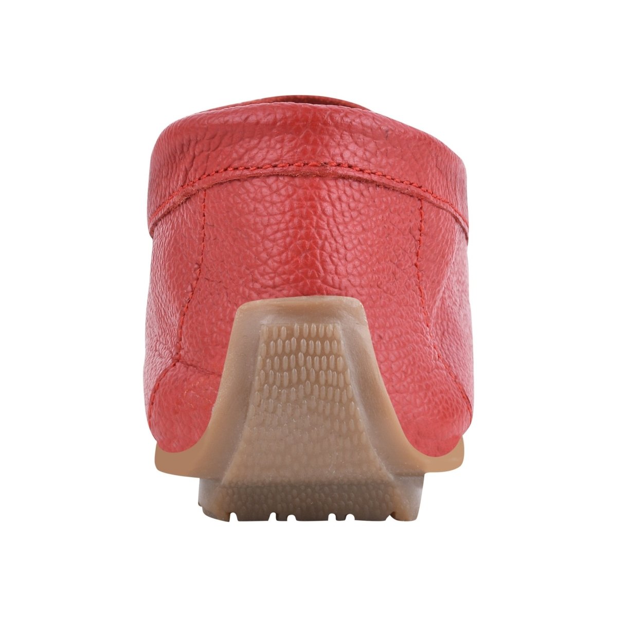 Mary Genuine Leather Women's Slip On Buckle Loafers Shoes by Libertyzeno – Don't Panic Shoes