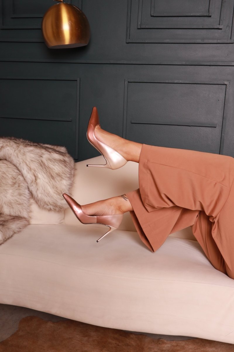 Maven Pumps Shoes by Vaila Shoes – Don't Panic Shoes