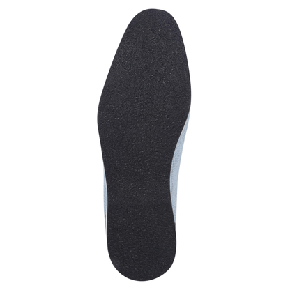 Megaball mens Casual textile printed buckle shoes