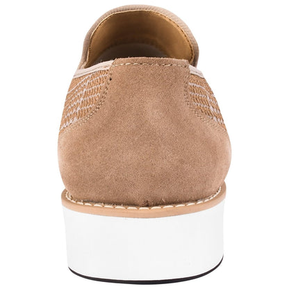 Megaball Mens Casual Textile Printed Buckle Shoes Loafers by Libertyzeno – Don't Panic Shoes