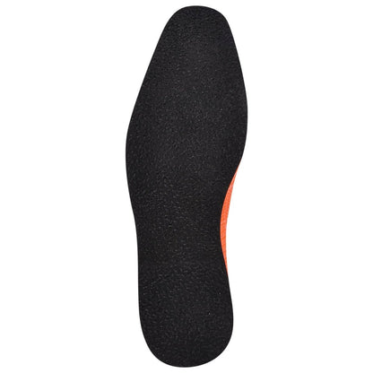 Megaball Mens Casual Textile Printed Buckle Shoes Loafers by Libertyzeno – Don't Panic Shoes