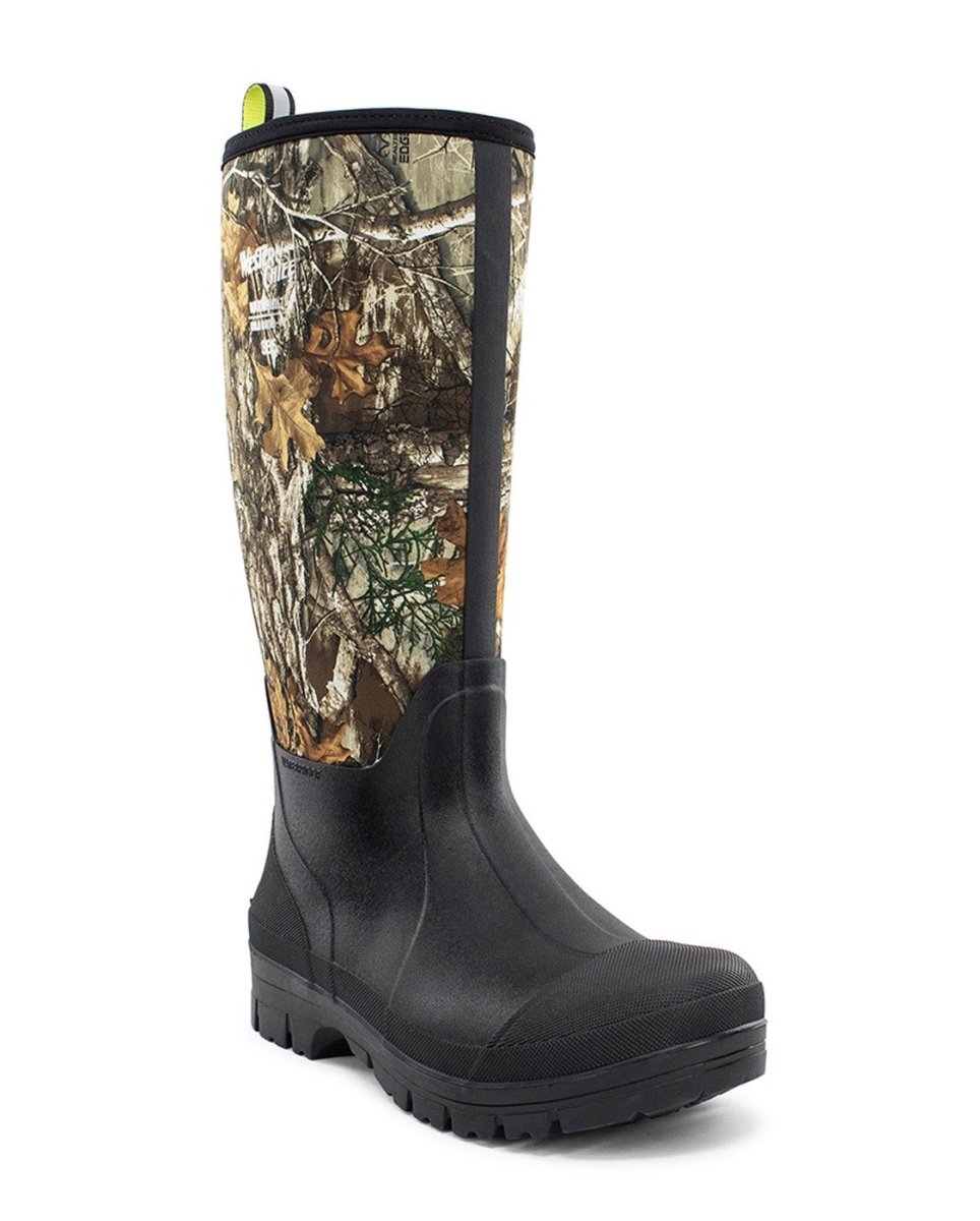 Men's 365 Realtree Neoprene Tall Cold Weather Boot - Camo Snow Boots by Western Chief Men's – Don't Panic Shoes