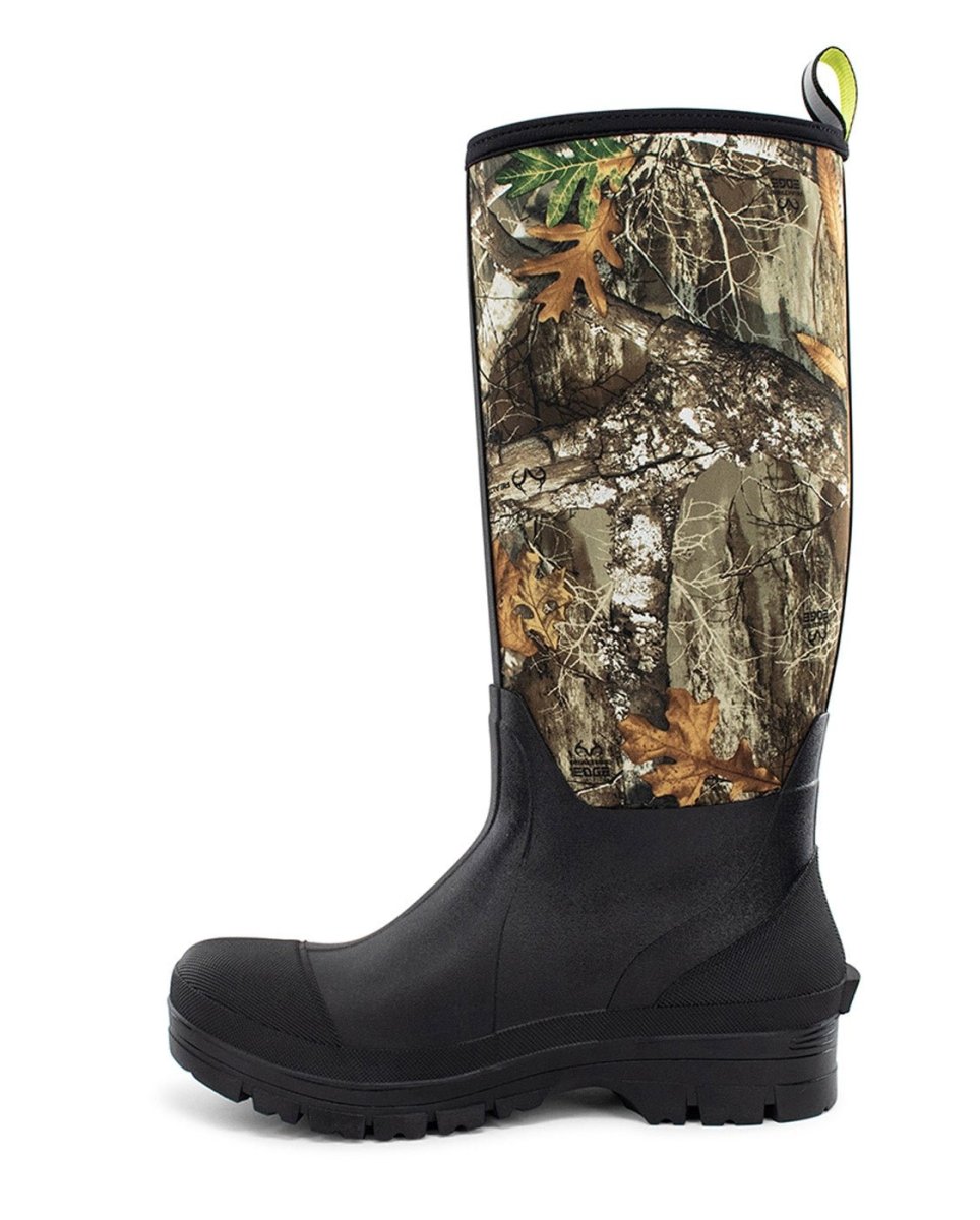 Men's 365 Realtree Neoprene Tall Cold Weather Boot - Camo Snow Boots by Western Chief Men's – Don't Panic Shoes