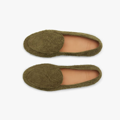 Men's Antelope Textured Suede Milano Loafer Men's Footwear by Del Toro Shoes – Don't Panic Shoes