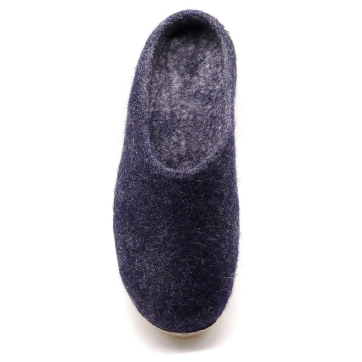 Men's Astoria Wool House Slippers Indoor Slippers by Nootkas – Don't Panic Shoes