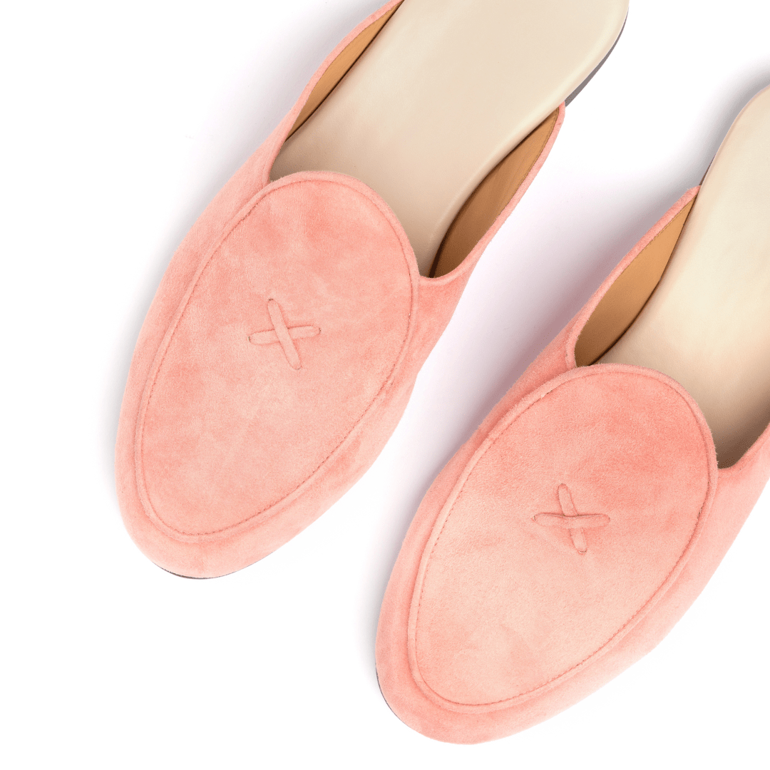 Men's Begonia Suede Milano Mule Men's Footwear by Del Toro Shoes – Don't Panic Shoes