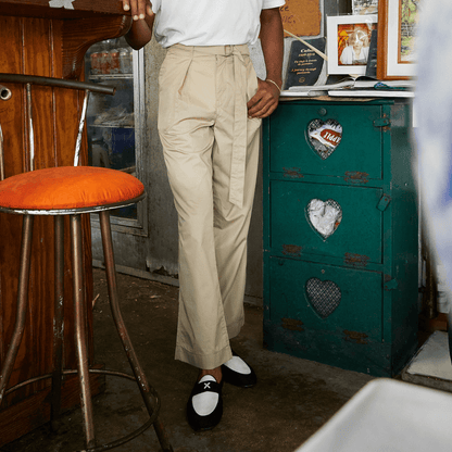 Men's Black And White Suede Centesimo Men's Footwear by Del Toro Shoes – Don't Panic Shoes