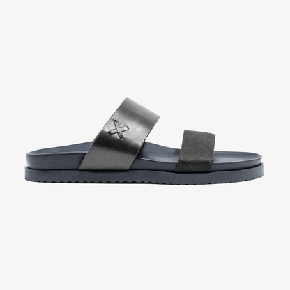 Men's Black Cinturini Sandal Men's Footwear by Del Toro Shoes – Don't Panic Shoes