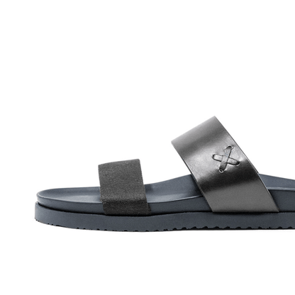 Men's Black Cinturini Sandal Men's Footwear by Del Toro Shoes – Don't Panic Shoes