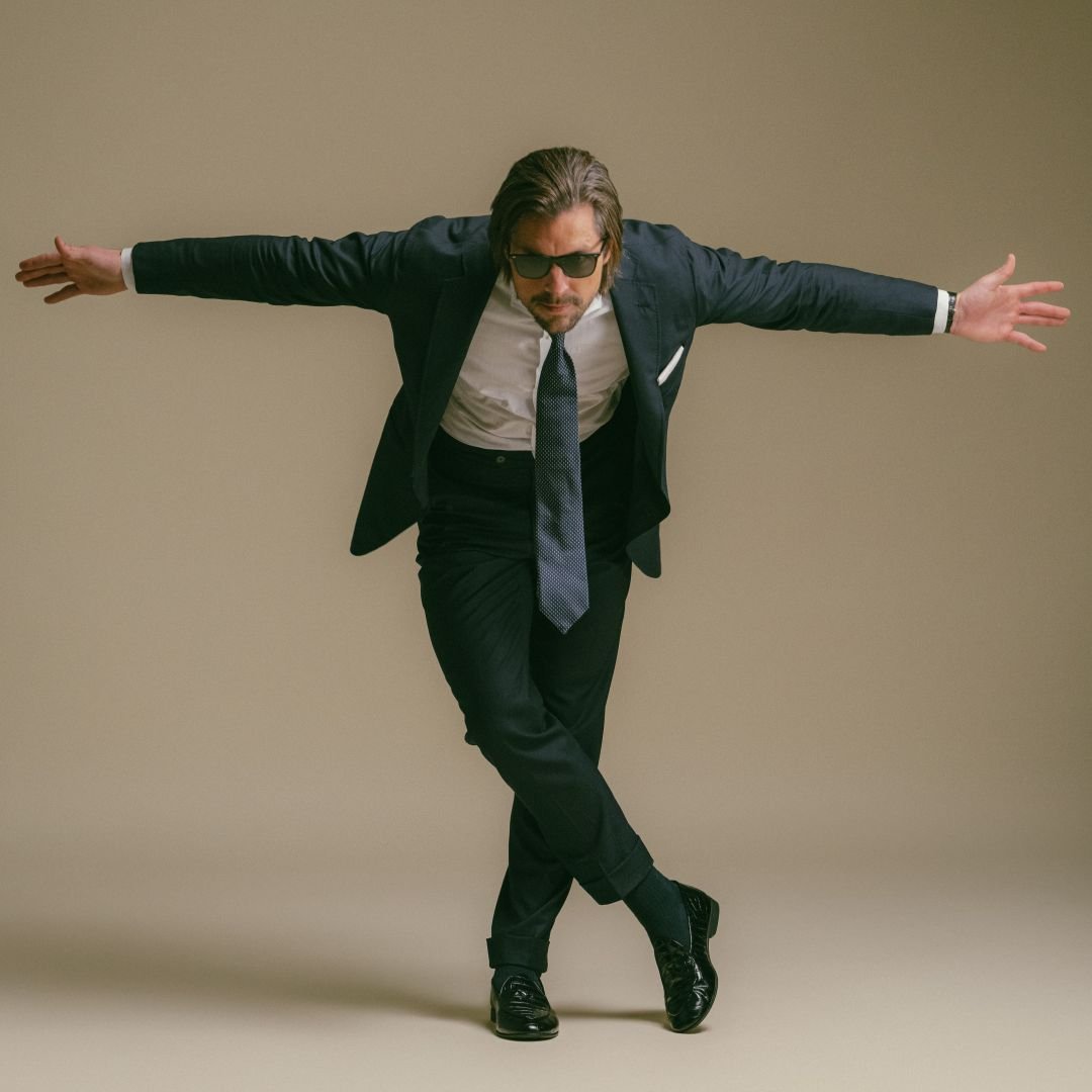 Men's Black Full Croc Milano Loafer Men's Footwear by Del Toro Shoes – Don't Panic Shoes