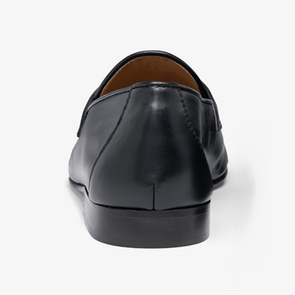 Men's Black Leather Centesimo Men's Footwear by Del Toro Shoes – Don't Panic Shoes