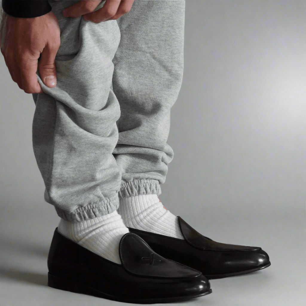 Men's Black Leather Milano Loafer Men's Footwear by Del Toro Shoes – Don't Panic Shoes