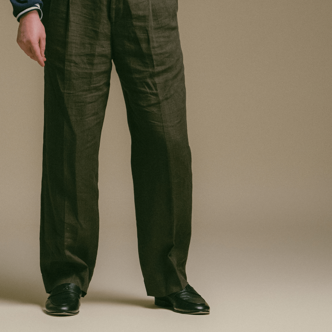 Men's Black Pebbled Leather Centesimo Men's Footwear by Del Toro Shoes – Don't Panic Shoes