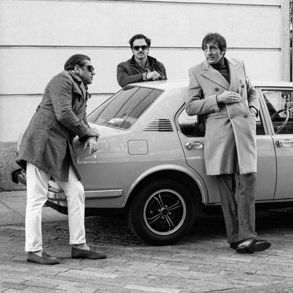 Men's Black Suede Milano Loafer Men's Footwear by Del Toro Shoes – Don't Panic Shoes