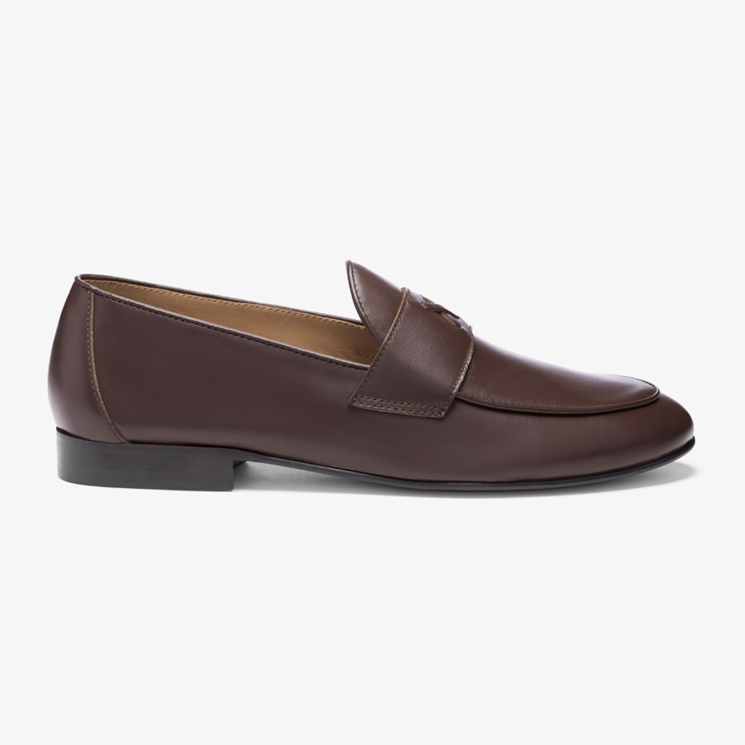 Men's Brown Leather Centesimo Men's Footwear by Del Toro Shoes – Don't Panic Shoes
