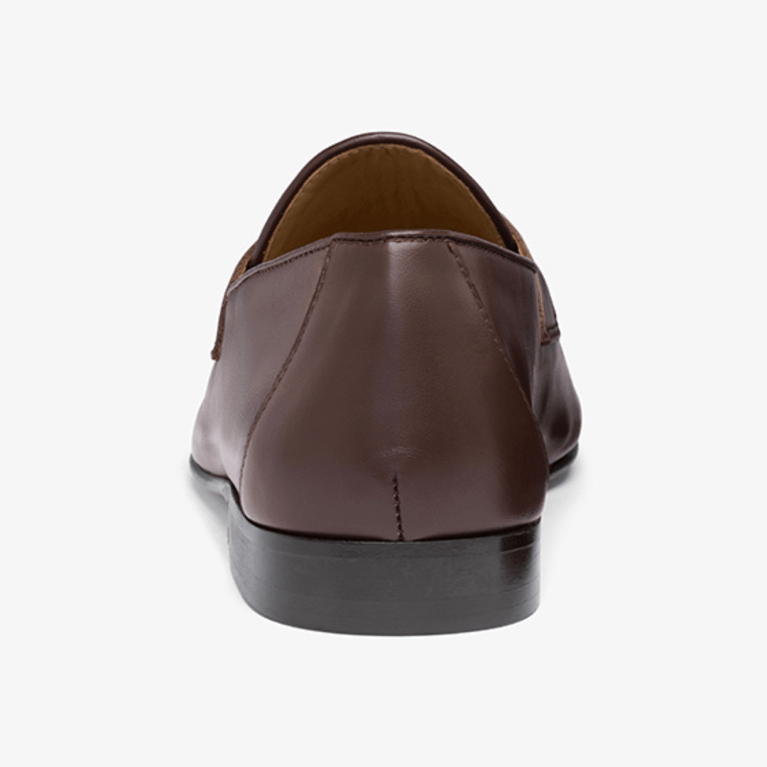 Men's Brown Leather Centesimo Men's Footwear by Del Toro Shoes – Don't Panic Shoes