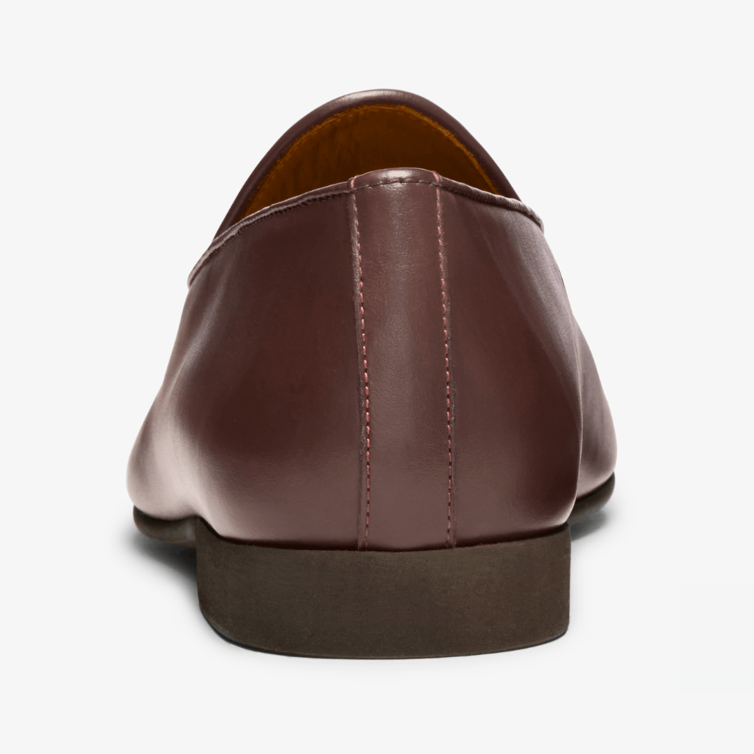 Men's Brown Leather Milano Loafer Men's Footwear by Del Toro Shoes – Don't Panic Shoes