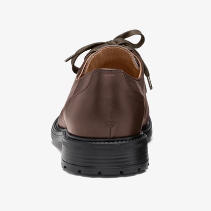 Men's Brown Leather Tuscan Moc Boot Men's Footwear by Del Toro Shoes – Don't Panic Shoes