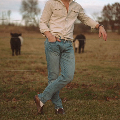 Men's Brown Snakeskin Milano Loafer Men's Footwear by Del Toro Shoes – Don't Panic Shoes