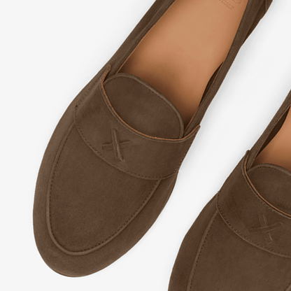 Men's Chocolate Suede Centesimo Men's Footwear by Del Toro Shoes – Don't Panic Shoes
