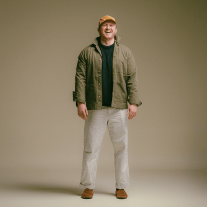 Men's Cognac Suede Milano Loafer Men's Footwear by Del Toro Shoes – Don't Panic Shoes