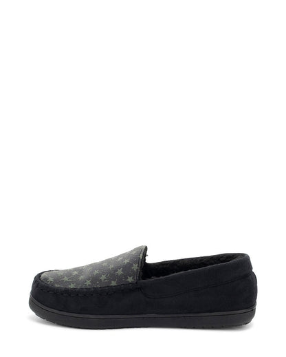 Men's Freedom Moc Slipper - Black Slippers by Western Chief Men's – Don't Panic Shoes