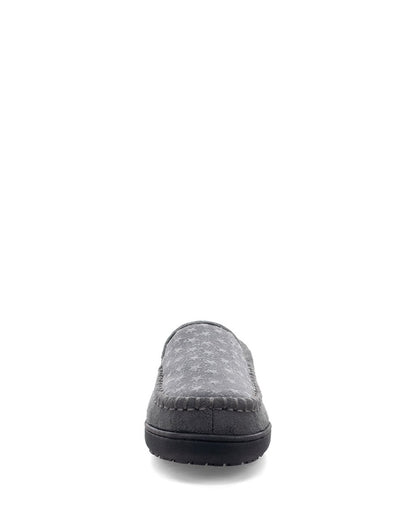 Men's Freedom Moc Slipper - Charcoal Slippers by Western Chief Men's – Don't Panic Shoes
