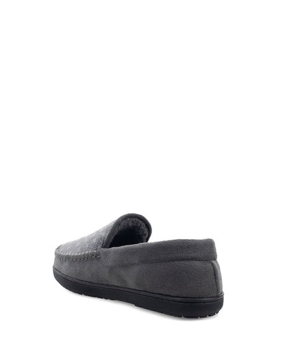 Men's Freedom Moc Slipper - Charcoal Slippers by Western Chief Men's – Don't Panic Shoes