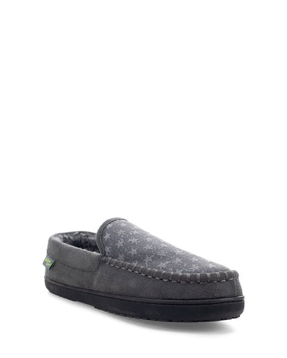 Men's Freedom Moc Slipper - Charcoal Slippers by Western Chief Men's – Don't Panic Shoes