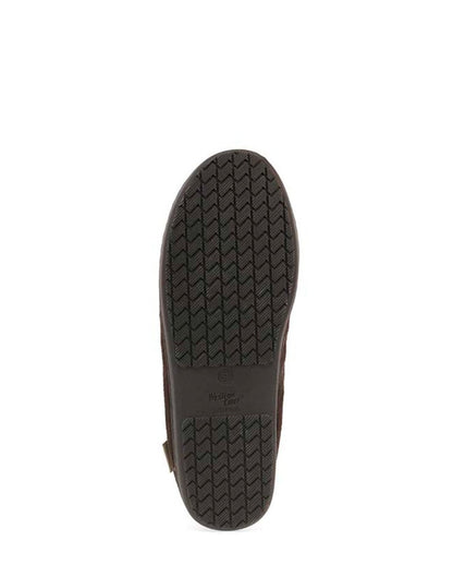 Men's Moc Slipper - Chocolate Slippers by Western Chief Men's – Don't Panic Shoes