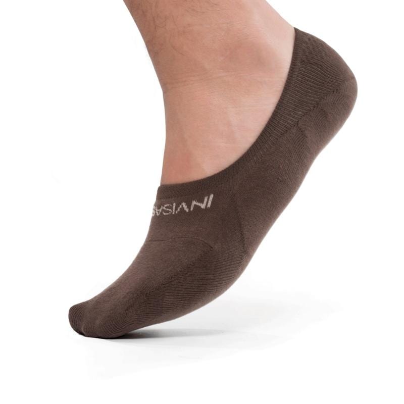 Men's No Show Socks No Show Socks by Invisasox – Don't Panic Shoes