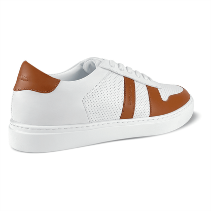 Men's Otello - Light Brown Men's Sneakers by Mocalmo – Don't Panic Shoes