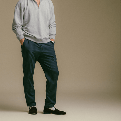 Men's Oxblood Velvet Slipper Ii Men's Footwear by Del Toro Shoes – Don't Panic Shoes