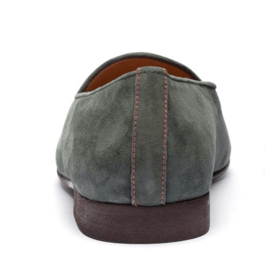 Men's Pine Suede Milano Loafer Men's Footwear by Del Toro Shoes – Don't Panic Shoes