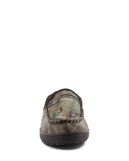 Men's Realtree Xtra 600 Sumner Slipper - Camo Slippers by Western Chief Men's – Don't Panic Shoes