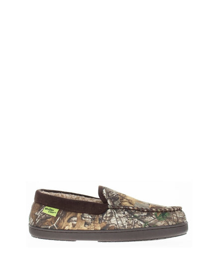 Men's Realtree Xtra 600 Sumner Slipper - Camo Slippers by Western Chief Men's – Don't Panic Shoes