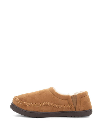 Men's Roy Slipper - Chestnut Slippers by Western Chief Men's – Don't Panic Shoes