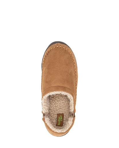Men's Roy Slipper - Chestnut Slippers by Western Chief Men's – Don't Panic Shoes