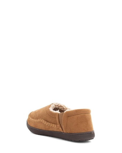 Men's Roy Slipper - Chestnut Slippers by Western Chief Men's – Don't Panic Shoes